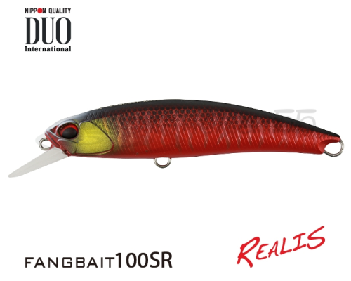 Воблер DUO Realis Fangbait 100 SR цвет ACC3302