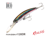 Воблеры Duo Realis Fangbait 120 Dr