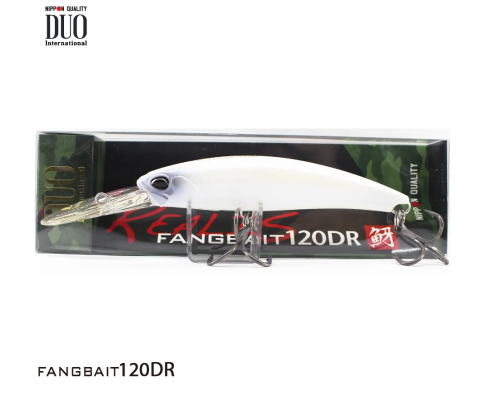 Воблер DUO Realis Fangbait 120 DR цвет ACC3008