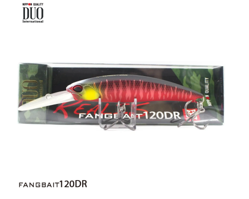 Воблер DUO Realis Fangbait 120 DR цвет ACC3222