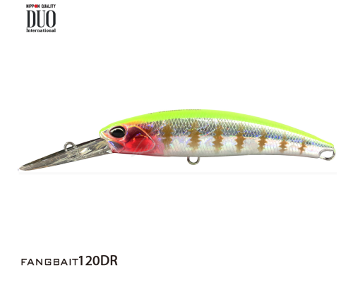 Воблер DUO Realis Fangbait 120 DR цвет ADA3305