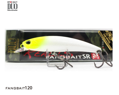 Воблер DUO Realis Fangbait 120 SR цвет ACC3302