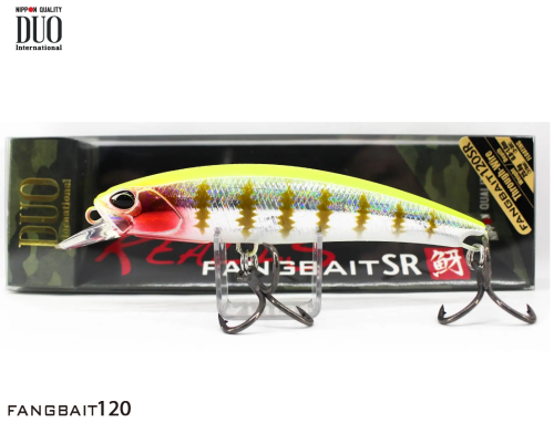 Воблер DUO Realis Fangbait 120 SR цвет ADA3305
