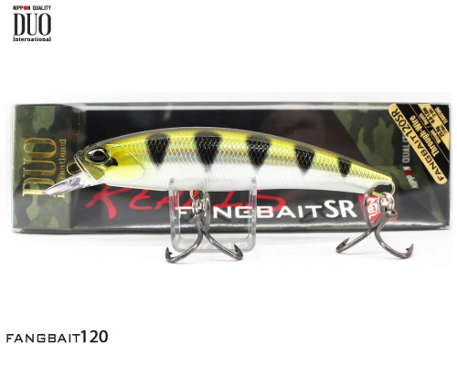 Воблер DUO Realis Fangbait 120 SR цвет ANA3344