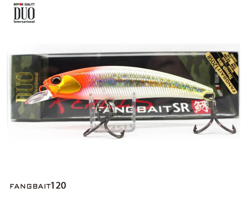 Воблер DUO Realis Fangbait 120 SR цвет APA3255
