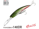 Воблеры DUO Realis Fangbait 140 DR