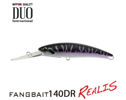 Воблер DUO Realis Fangbait 140 DR цвет ACC3322