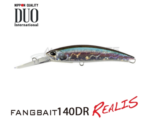 Воблер DUO Realis Fangbait 140 DR цвет ADA4013