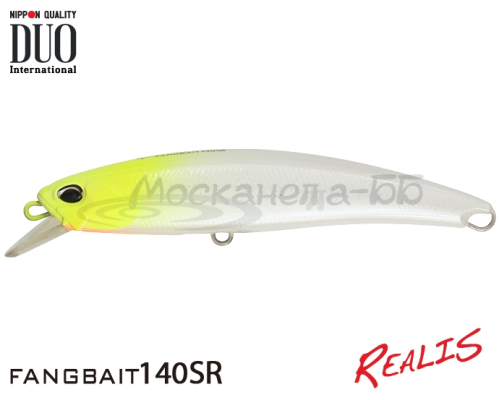 Воблер DUO Realis Fangbait 140 SR цвет ACC3302