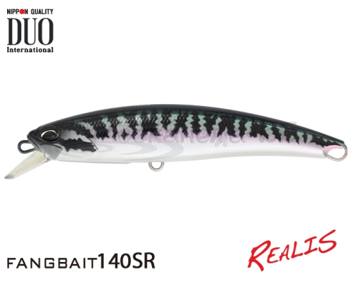 Воблер DUO Realis Fangbait 140 SR цвет ACC3322