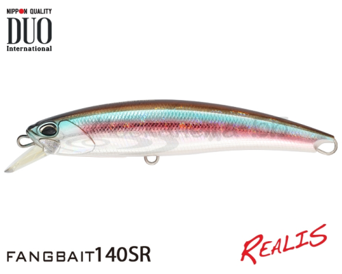 Воблер DUO Realis Fangbait 140 SR цвет ADA4013