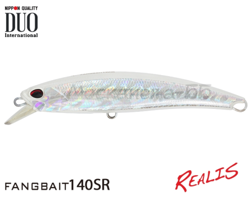 Воблер DUO Realis Fangbait 140 SR цвет AJO0091