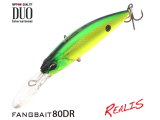 Воблеры DUO Realis Fangbait 80 DR