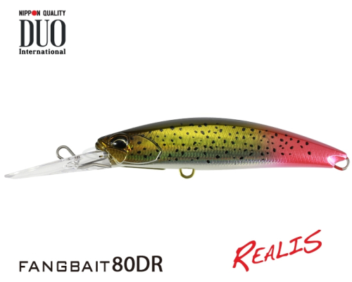 Воблер DUO Realis Fangbait 80 DR цвет CMA3367