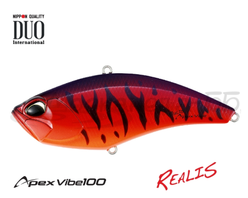 Воблер DUO Realis Apex Vibe 100S цвет CCC3069