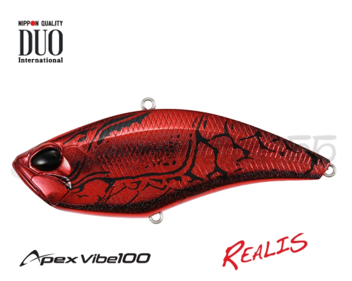 Воблер DUO Realis Apex Vibe 100S цвет MCC3347