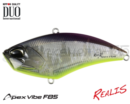 Воблер DUO Realis Apex Vibe 85 F цвет DEA3341