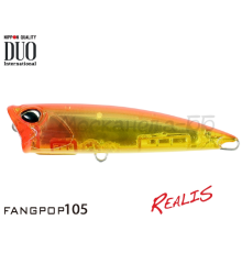 Воблер DUO Realis FangPop 105 цвет CSX3908