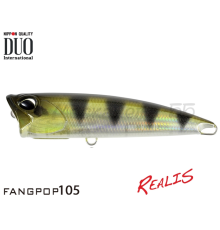 Воблер DUO Realis FangPop 105 цвет CTA3352