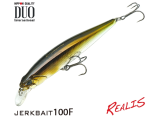 Воблеры Duo Realis Jerkbait 100 F