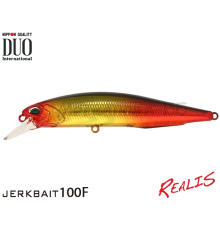 Воблер DUO Realis Jerkbait 100 F цвет GPA3244