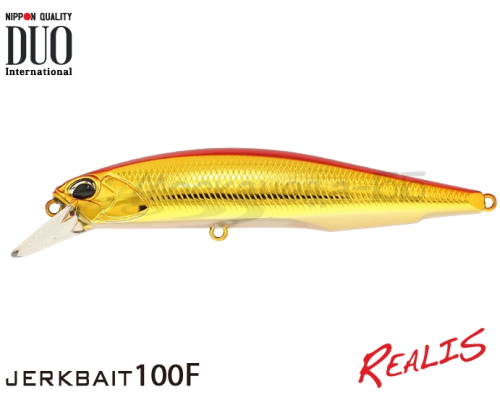 Воблер DUO Realis Jerkbait 100 F цвет MCC4026