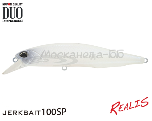 Воблер DUO Realis Jerkbait 100 SP цвет ACC3008