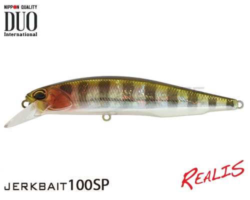 Воблер DUO Realis Jerkbait 100 SP цвет ADA3858