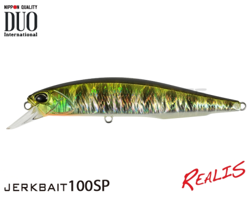 Воблер DUO Realis Jerkbait 100 SP цвет APA3289