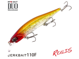 Воблеры Duo Realis Jerkbait 110 F