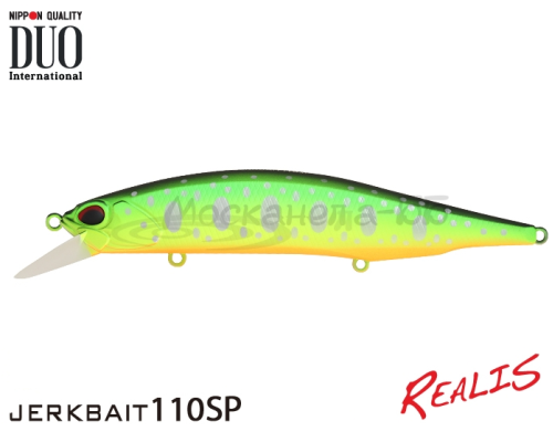 Воблер DUO Realis Jerkbait 110SP цвет ACC0507