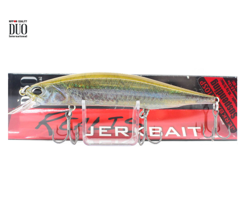 Воблер DUO Realis Jerkbait 110SP цвет CCCZ104
