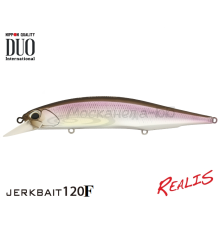 Воблер DUO Realis Jerkbait 120F цвет GSA3159