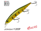 Воблеры Duo Realis Jerkbait 120 Sp