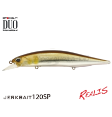 Воблер DUO Realis Jerkbait 120SP цвет DRA3050