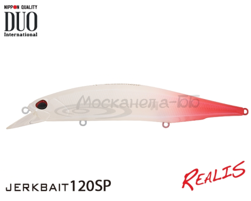 Воблер DUO Realis Jerkbait 120SP цвет ACCZ126