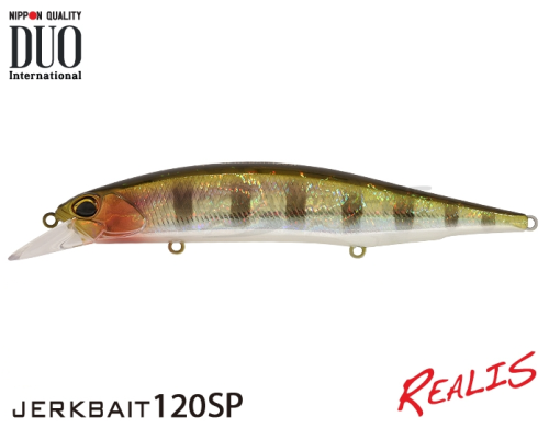 Воблер DUO Realis Jerkbait 120SP цвет ADA3858