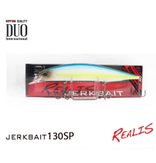 Воблер DUO Realis Jerkbait 130SP цвет ACC3154
