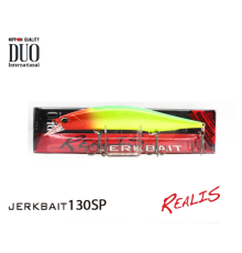 Воблер DUO Realis Jerkbait 130SP цвет ADA0361