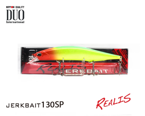 Воблер DUO Realis Jerkbait 130SP цвет ADA0361
