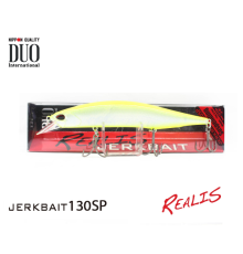 Воблер DUO Realis Jerkbait 130SP цвет CCC0470