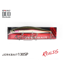Воблер DUO Realis Jerkbait 130SP цвет CRA4036