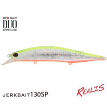 Воблер DUO Realis Jerkbait 130SP цвет ADA0497