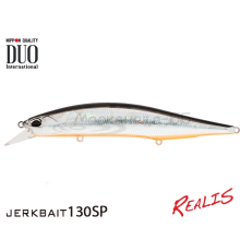 Воблер DUO Realis Jerkbait 130SP цвет ADA0498