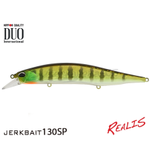Воблер DUO Realis Jerkbait 130SP цвет AJA3055