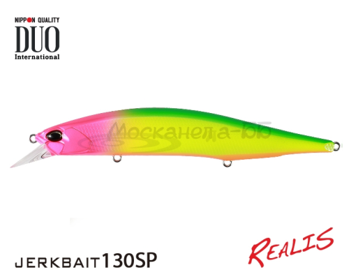 Воблер DUO Realis Jerkbait 130SP цвет ACCZ256