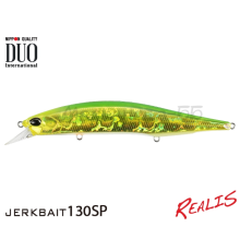 Воблер DUO Realis Jerkbait 130SP цвет ADA3185