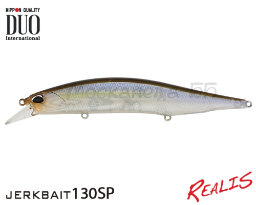 Воблер DUO Realis Jerkbait 130SP цвет CCC3176
