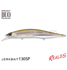Воблер DUO Realis Jerkbait 130SP цвет DSH3061