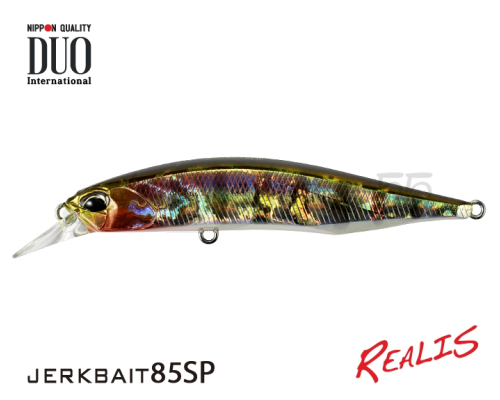 Воблер DUO Realis Jerkbait 85 SP цвет ADA3058